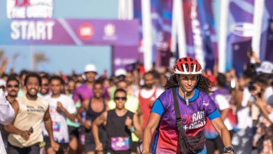 وزير الشباب والرياضة يطلق النسخة الثالثة من سباق "10K Race the Coast" بالساحل الشمالي
