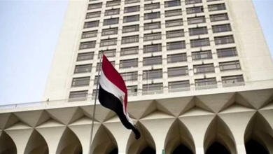 مصر تدين بأشد العبارات الاعتداءات الإيرانية المتكررة على الكويت والبحرين وسائر دول الخليج وتعرب عن تضامنها الكامل معهما