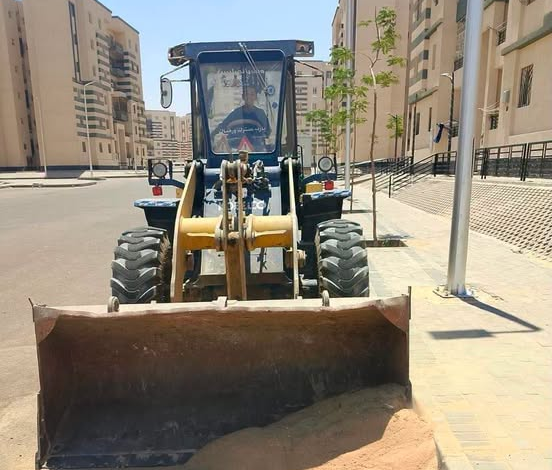 المهندسة راندة المنشاوي: أجهزة المدن الجديدة تواصل تنفيذ خطط متكاملة لرفع كفاءة البنية الأساسية