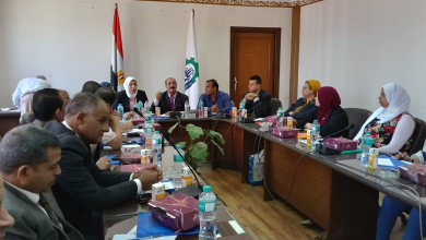 "الانتقال العادل" تناقش تحديات مهن الزراعة.. وتخفيف الآثار السلبية للتطور التكنولوجي والتغيرات المناخية