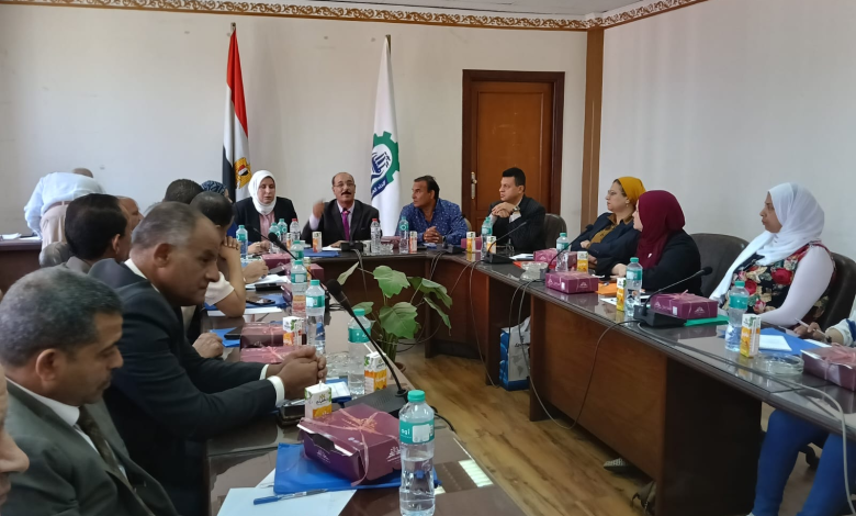 "الانتقال العادل" تناقش تحديات مهن الزراعة.. وتخفيف الآثار السلبية للتطور التكنولوجي والتغيرات المناخية
