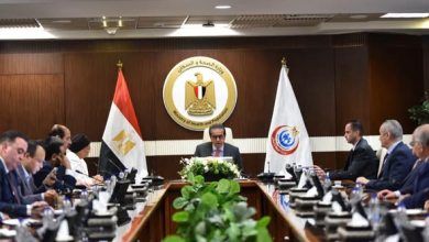 وزير الصحة يعقد اجتماعه الدوري لمتابعة مؤشرات الأداء ويطلع على نتائج دراسة انتفاع المواطنين بالخدمات الصحية