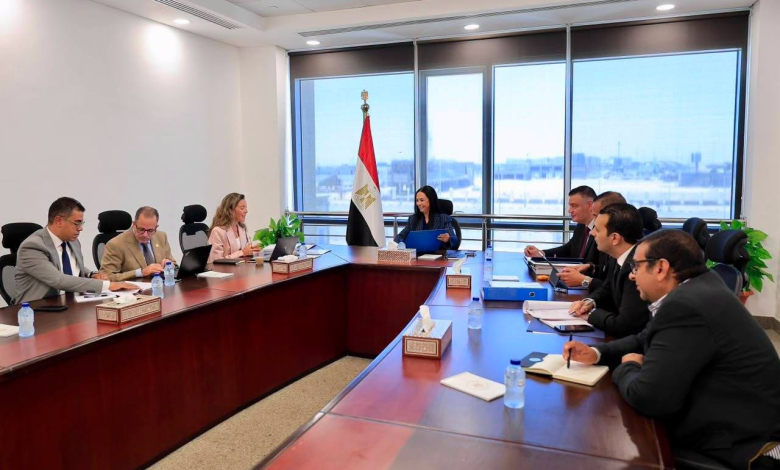 وزيرة التضامن الاجتماعي تتابع التقرير التنفيذي لصندوق "قادرون باختلاف".. وتوجه بتوفير منح دراسية للطلاب أوائل الثانوية العامة والثانوية الأزهرية من ذوي الإعاقة بالجامعات