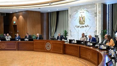 قرارات الاجتماع الثامن والتسعين لمجلس الوزراء برئاسة الدكتور مصطفى مدبولي