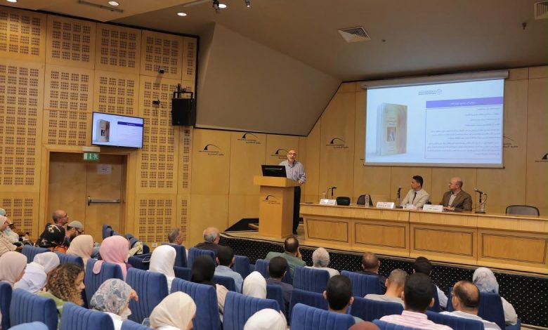 البابطين ومكتبة الإسكندرية تجددان شراكتهما لصون تراث الشعر العربي