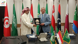 توقيع بروتوكول تعاون بين الأكاديمية العربية للعلوم والتكنولوجيا والنقل البحري والاتحاد العربي لوسائل الإعلام