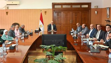 الدكتور سويلم يتابع إعداد منظومة رقمية متكاملة للتنبؤ والتخطيط وإدارة وتوزيع المياه