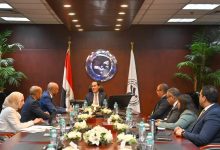 الرئيس التنفيذي لهيئة الاستثمار يبحث مع «موانئ دبي العالمية» خطط التوسع واستكشاف فرص استثمارية جديدة في مصر