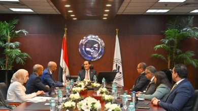 الرئيس التنفيذي لهيئة الاستثمار يبحث مع «موانئ دبي العالمية» خطط التوسع واستكشاف فرص استثمارية جديدة في مصر
