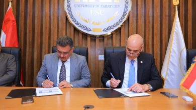 عبد الباري يوقع بروتوكول تعاون استراتيجي مع جامعة الحِلّة العراقية لتعزيز الشراكة الأكاديمية والبحثية والتدويل
