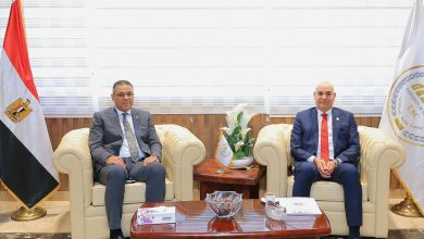 جامعة مدينة السادات تستضيف تحكيم معايير الاعتماد العربية استعدادًا لإطلاق منظومة جديدة للجودة