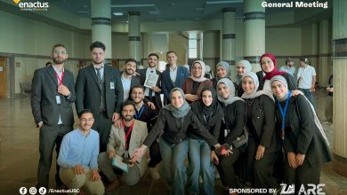 جامعة مدينة السادات تدعم الابتكار الأخضر.. طلاب «إيناكتس» يحولون حطب القطن إلى منتج صناعي وفرص تنموية مستدامة