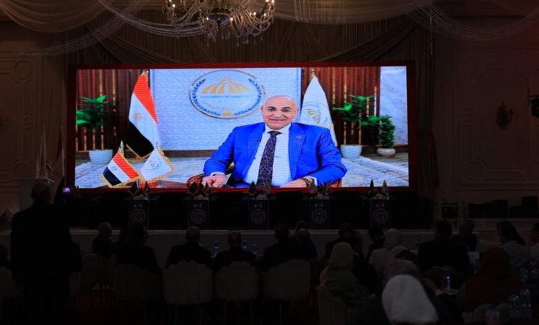 جامعة مدينة السادات تنظم المؤتمر العلمي الدولي الرابع لقسم المحاسبة والمراجعة لمناقشة مستقبل المهنة في عصر العقود الذكية