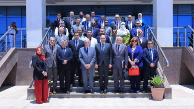 جامعة مدينة السادات تطلق المائدة المستديرة العاشرة لرجال الأعمال وتدشن مبادرة "أصدقاء مستشفى جامعة مدينة السادات"