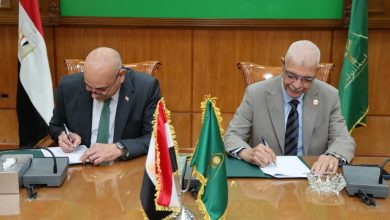 جامعة مدينة السادات توقع بروتوكول تعاون مع جامعة المنوفية لدعم المشروعات الهندسية وتعزيز التكامل المؤسسي