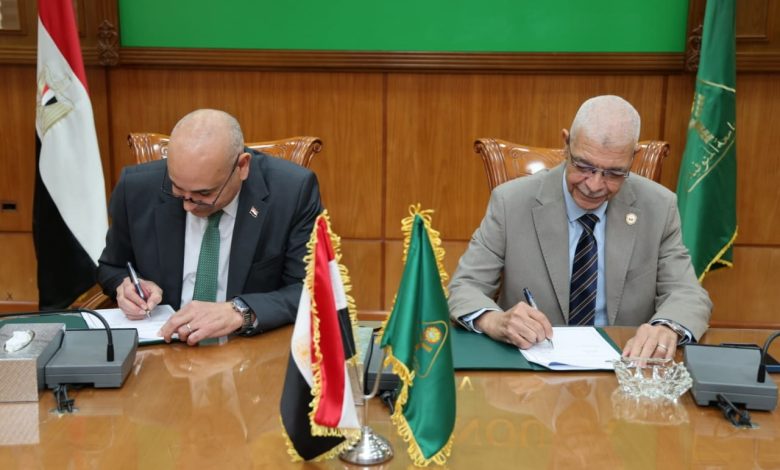 جامعة مدينة السادات توقع بروتوكول تعاون مع جامعة المنوفية لدعم المشروعات الهندسية وتعزيز التكامل المؤسسي