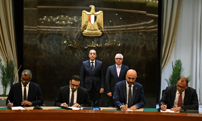 دي بي ورلد تطلق أول مركز لوجستي متكامل للتوزيع الإقليمي في "السخنة لوجستيك بارك"