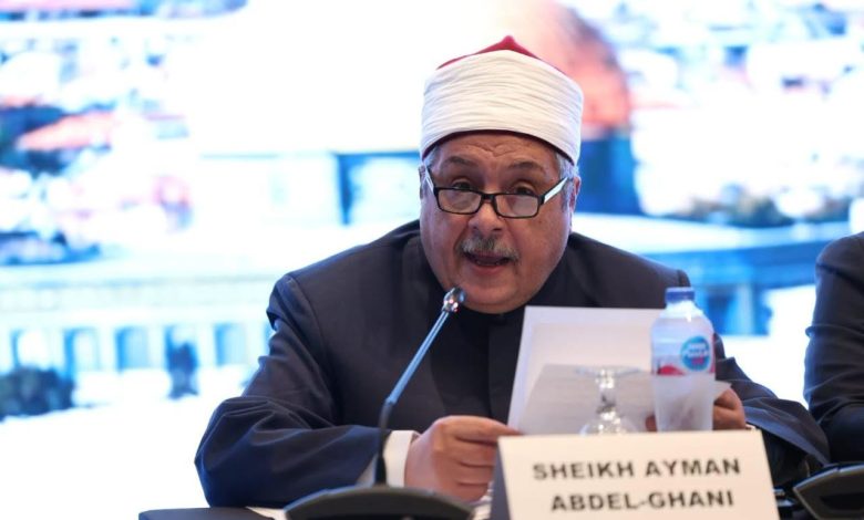 القضية الفلسطينية تتعرض لأخطر التحديات التي تستهدف الأرض والإنسان والهوية بقوة السلاح