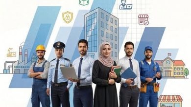 وزير العمل: 3068 فرصة عمل جديدة في 72 شركة خاصة