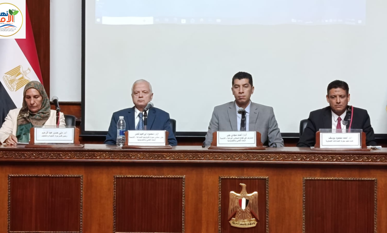 القومى للبحوث يطلق دراسة لإيجاد بدائل للبلاستك التقليدى