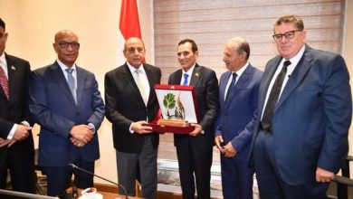 اللواء عمرو عبد الوهاب يستعرض أمام لجنة الدفاع والأمن القومي بمجلس النواب مستجدات المشروع القومي للمليون ونصف المليون فدان