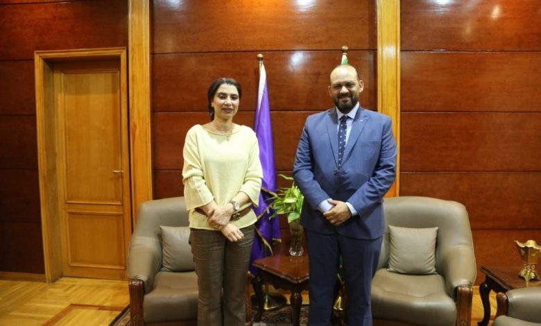 المجلس العربي للطفولة والتنمية والمنظمة الكشفية العربية