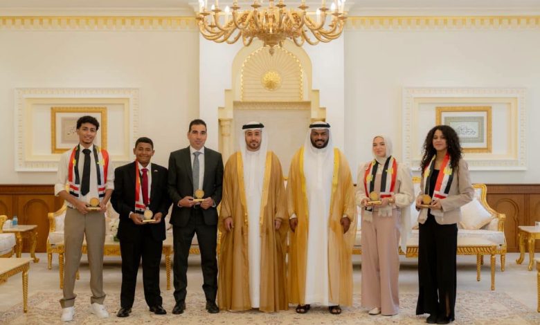 "المجلس القومي للطفولة والأمومة" سفراء الطفولة يمثلون مصر في البرلمان العربي للطفل بالشارقة..