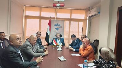 الهيئة العامة للتأمين الصحي الشامل تعزز التكامل بين شركاء المنظومة في جولة ميدانية موسعة بالإسماعيلية