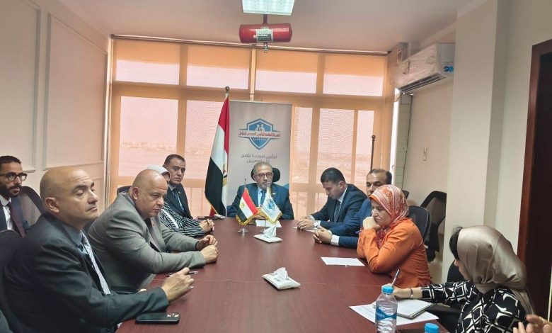 الهيئة العامة للتأمين الصحي الشامل تعزز التكامل بين شركاء المنظومة في جولة ميدانية موسعة بالإسماعيلية