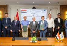 باستثمارات 14 مليون دولار أمريكي... رئيس اقتصادية قناة السويس يشهد توقيع عقد مشروع "يوكينوكس للصناعة" التركي لمنتجات الستانلس ستيل بمنطقة السخنة الصناعية