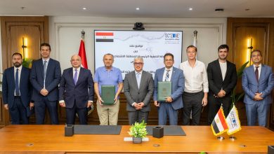 باستثمارات 14 مليون دولار أمريكي... رئيس اقتصادية قناة السويس يشهد توقيع عقد مشروع "يوكينوكس للصناعة" التركي لمنتجات الستانلس ستيل بمنطقة السخنة الصناعية