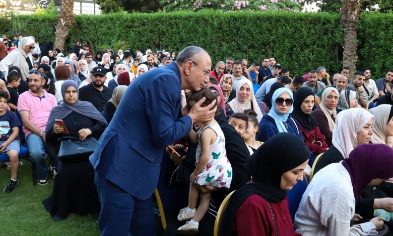 سفارة تركيا بالقاهرة تجمع الأسر المصرية والفلسطينية في ملتقى تضامني وتؤكد استمرار دعم غزة