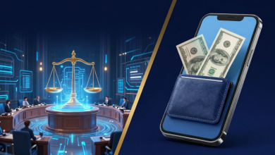 من البيروقراطية الورقية إلى البيروقراطية الرقمية