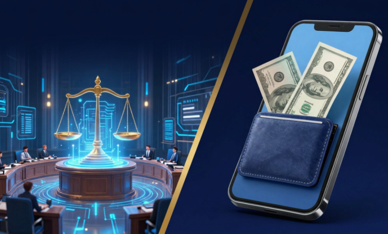 من البيروقراطية الورقية إلى البيروقراطية الرقمية