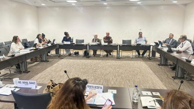 جامعة الدول العربية والأمم المتحدة تواصلان أعمال اللجنة الاجتماعية ضمن الاجتماع السابع عشر للتعاون العام بـجنيف – 28 يوليو 2026