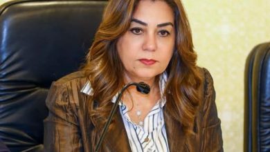 وزيرة التنمية المحلية والبيئة تتلقى تقريراً حول جهود مركز سيطرة الشبكة الوطنية للطوارئ