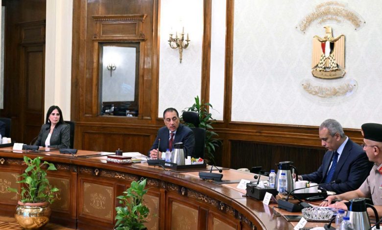 رئيس الوزراء يتابع مستجدات الاستعدادات الجارية لبدء تنفيذ مشروعات المرحلة الثانية من المبادرة الرئاسية "حياة كريمة"