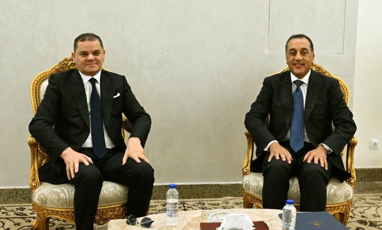 رئيس الوزراء يستقبل رئيس حكومة الوحدة الوطنية بدولة ليبيا الشقيقة