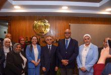 رئيسة المجلس القومي للطفولة والأمومة تشهد افتتاح محكمة الطفل بمحكمة شرق الإسكندرية