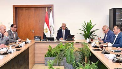 سويلم يتابع الموقف التنفيذي للمشروع القومي لضبط نهر النيل، واستعراض ما تم إنجازه من أعمال
