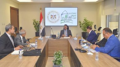 صندوق تنمية الصادرات يبحث مع المجلس التصديري للمفروشات المنزلية خطط زيادة الصادرات والتوسع في الأسواق الخارجية