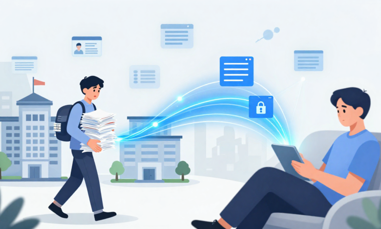 من البيروقراطية الورقية إلى البيروقراطية الرقمية – الجزءالثاني
