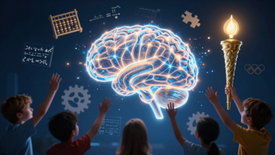 أولمبياد العقل (Olympiad of Mind)