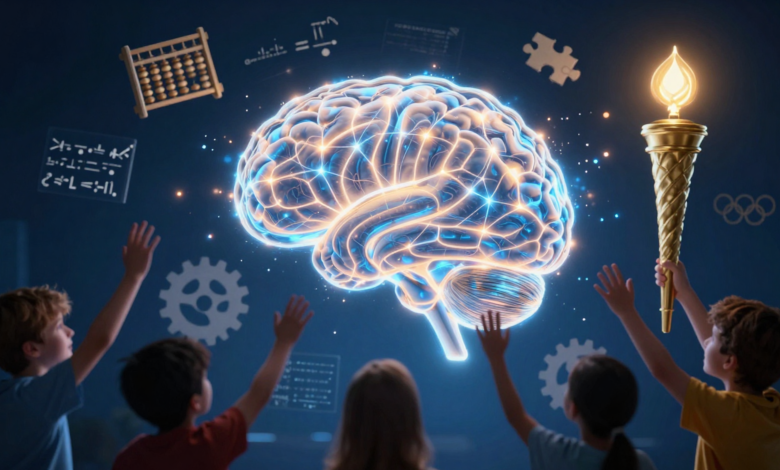 أولمبياد العقل (Olympiad of Mind)