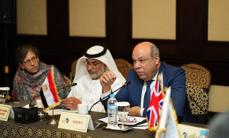 ضمن فعاليات AFI Aviation Week 2026.. مصر تقدم نموذجاً متكاملاً لبناء قدرات الطيران المدني بأفريقيا في مبادرة دولية بمشاركة الإمارات وفرنسا والمملكة المتحدة