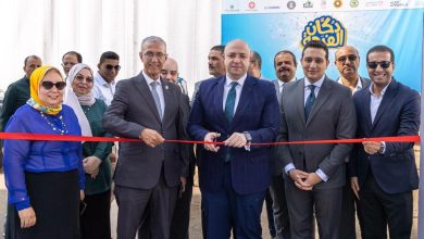 قافلة الحماية الاجتماعية من صندوق تحيا مصر تصل الفيوم لدعم 10 آلاف أسرة من الأولى بالرعاية