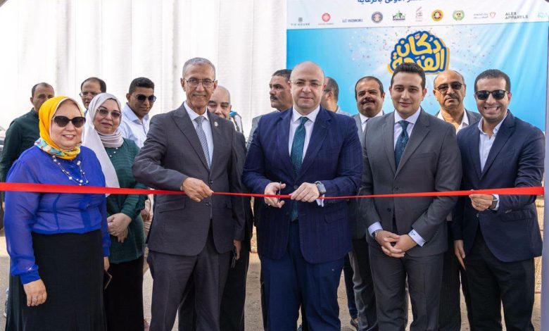 قافلة الحماية الاجتماعية من صندوق تحيا مصر تصل الفيوم لدعم 10 آلاف أسرة من الأولى بالرعاية