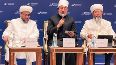 مفتي الجمهورية الحضارة الإسلامية مشروع حضاري متكامل جمع بين بناء الإنسان وعمارة الكون، ويحقق التوازن بين الروح والمادة