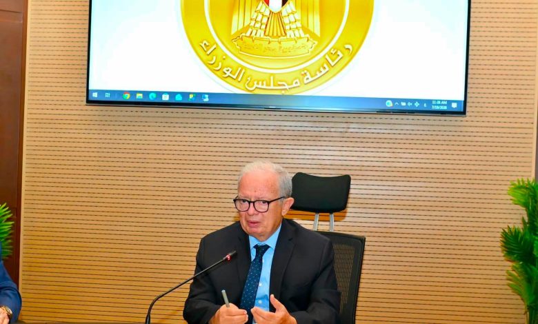 نائب رئيس الوزراء للشؤون الاقتصادية يبحث مع الاتحاد المصري للمستثمرين دعم الاستثمار وتعزيز دور القطاع الخاص