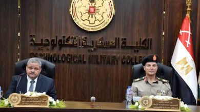هيئة إتقان تمنح الكلية العسكرية التكنولوجية شهادة الاعتماد المؤسسي لمدة ثلاث سنوات